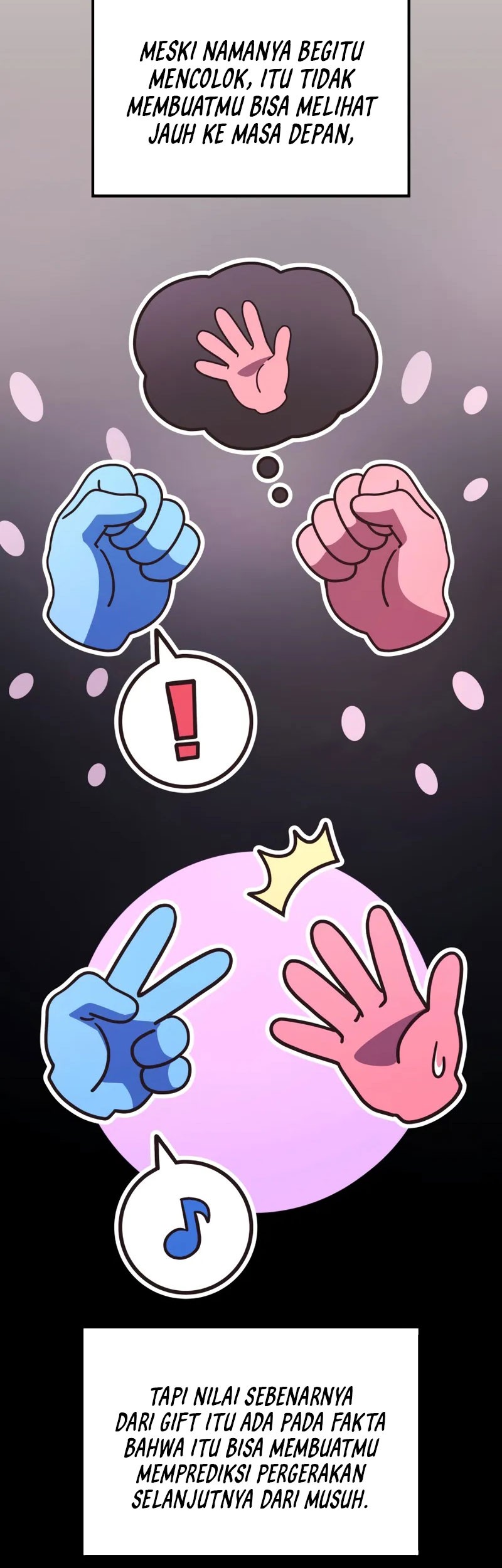 The Nether World Mix of Jiang Long Chapter 92 Gambar 65