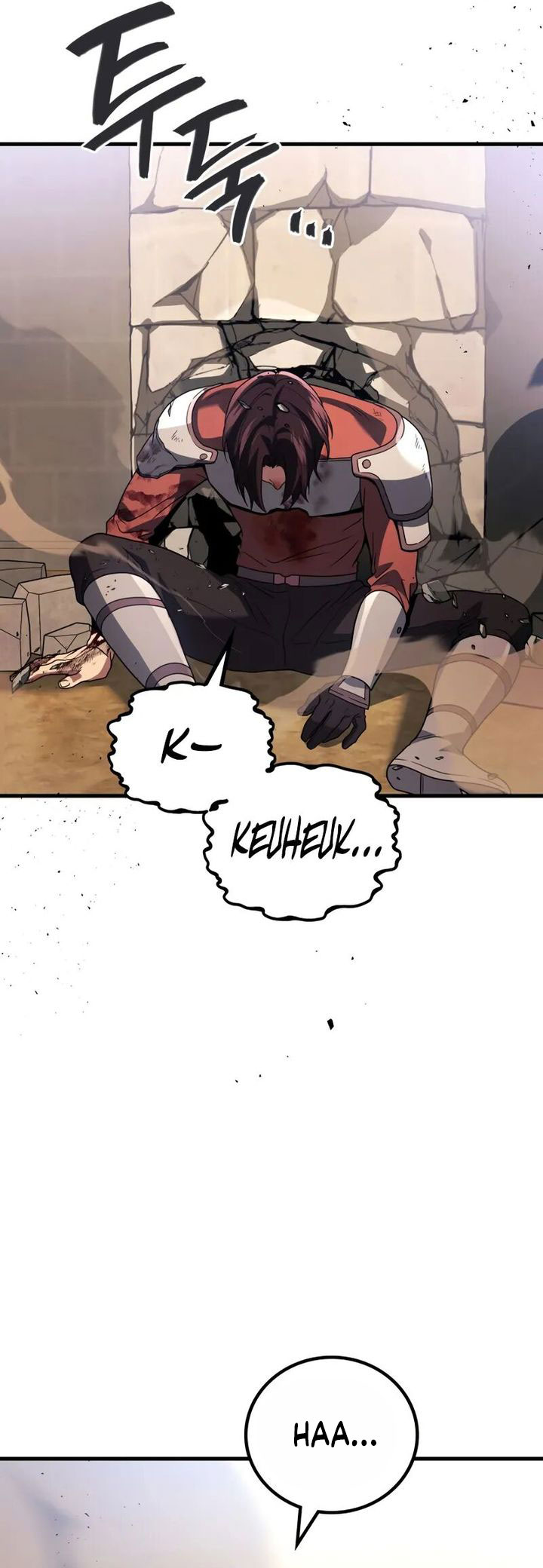 The Nether World Mix of Jiang Long Chapter 93 Gambar 37
