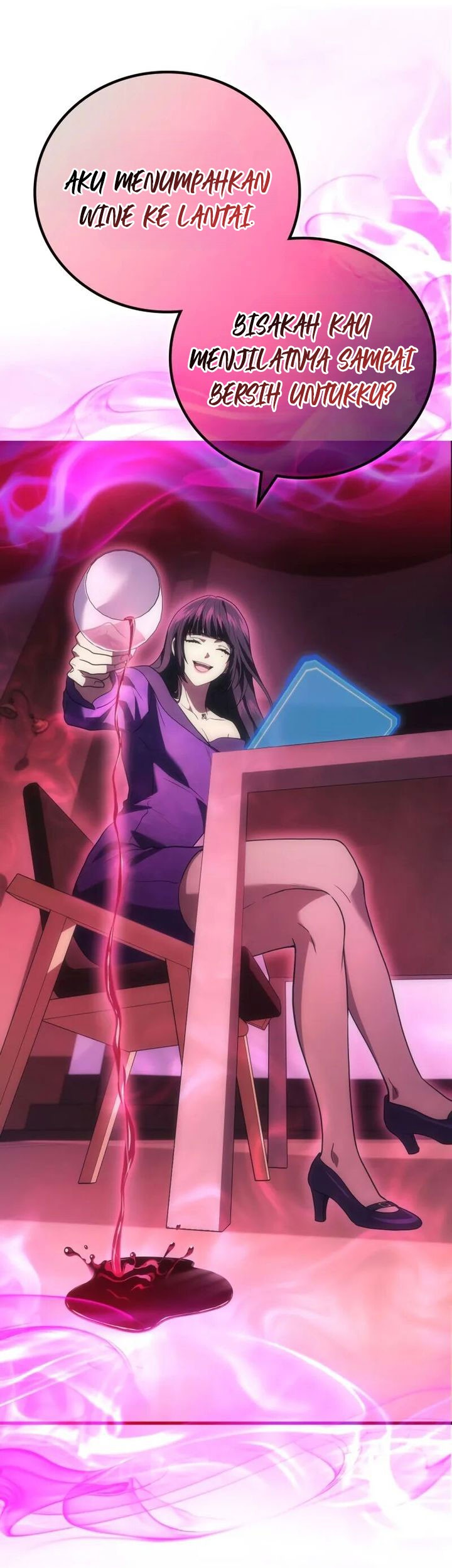The Nether World Mix of Jiang Long Chapter 93 Gambar 62