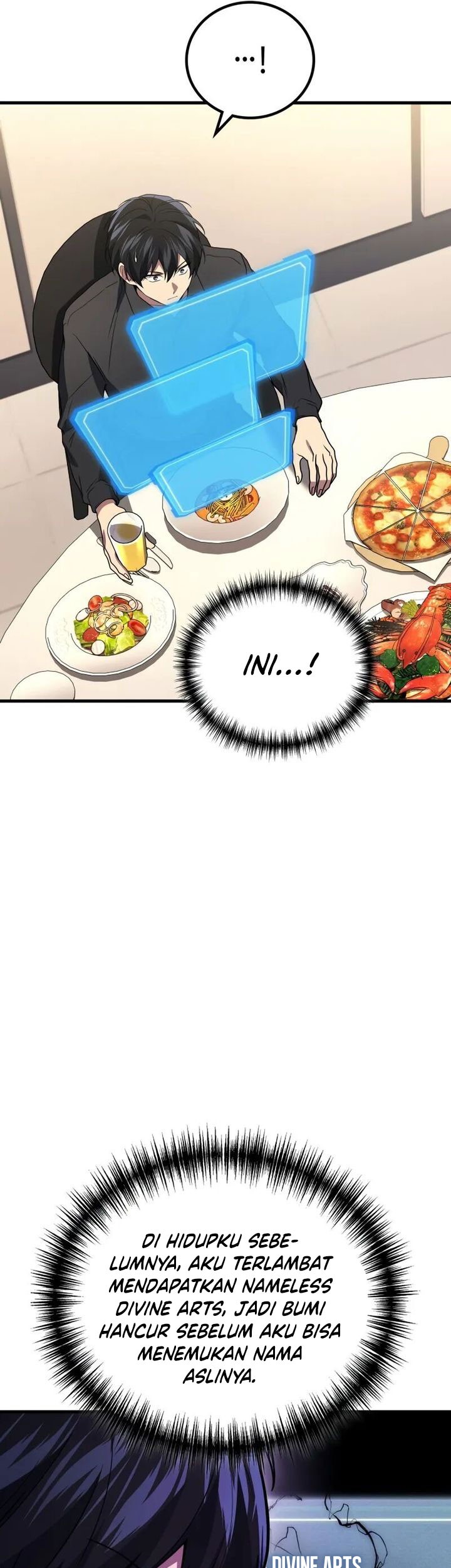 The Nether World Mix of Jiang Long Chapter 94 Gambar 14