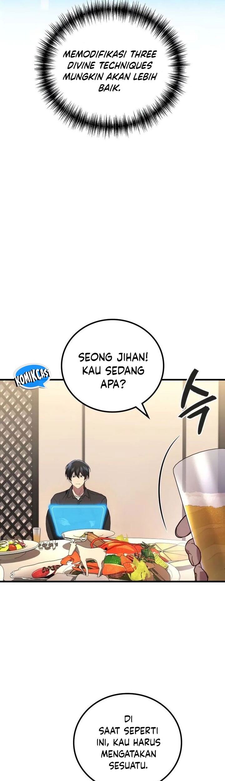 The Nether World Mix of Jiang Long Chapter 94 Gambar 18