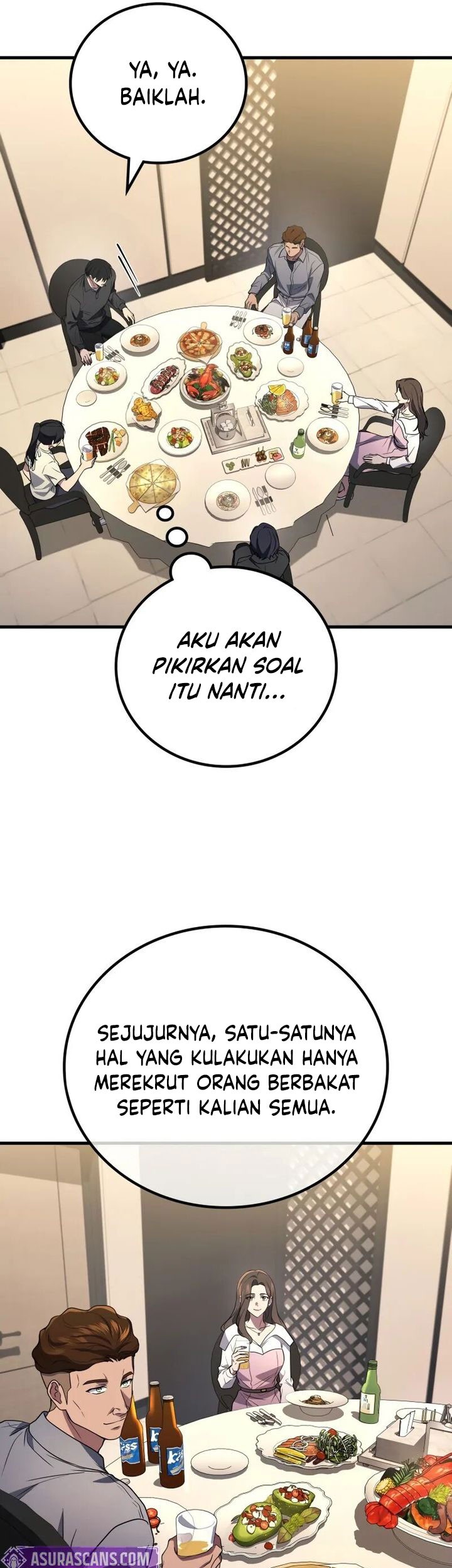 The Nether World Mix of Jiang Long Chapter 94 Gambar 20