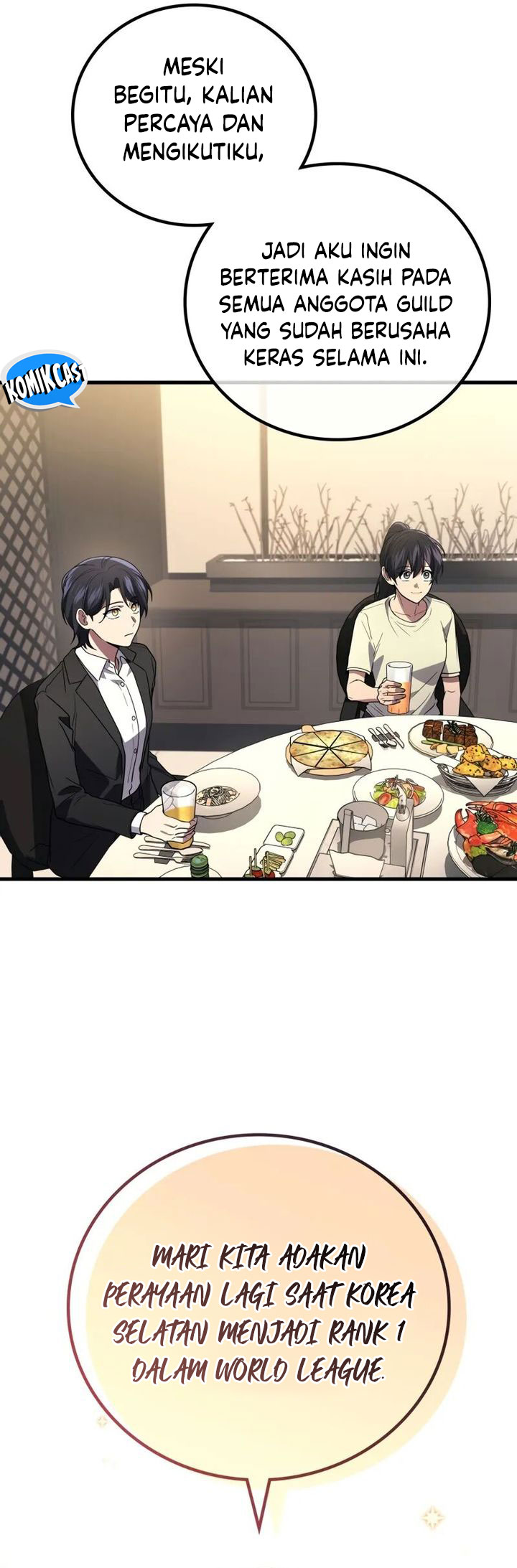 The Nether World Mix of Jiang Long Chapter 94 Gambar 22