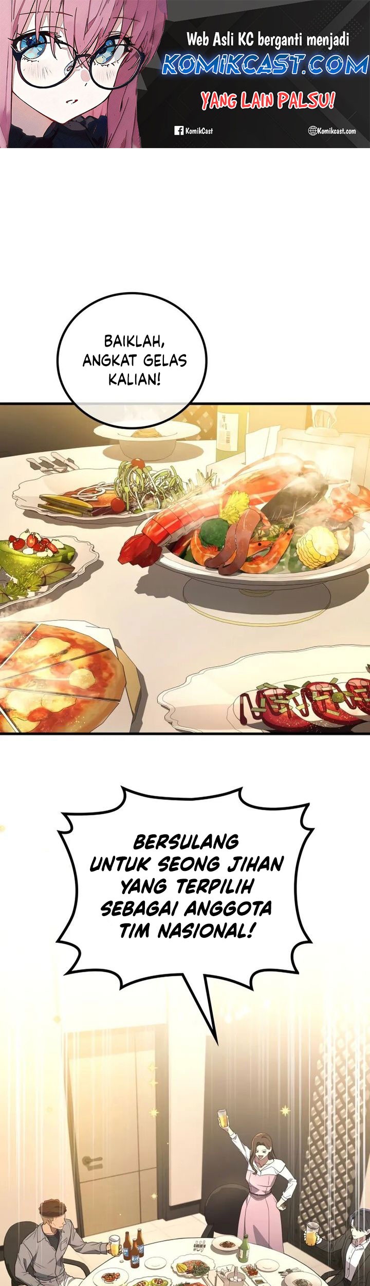 Baca Komik The Nether World Mix of Jiang Long Chapter 94 Gambar 1