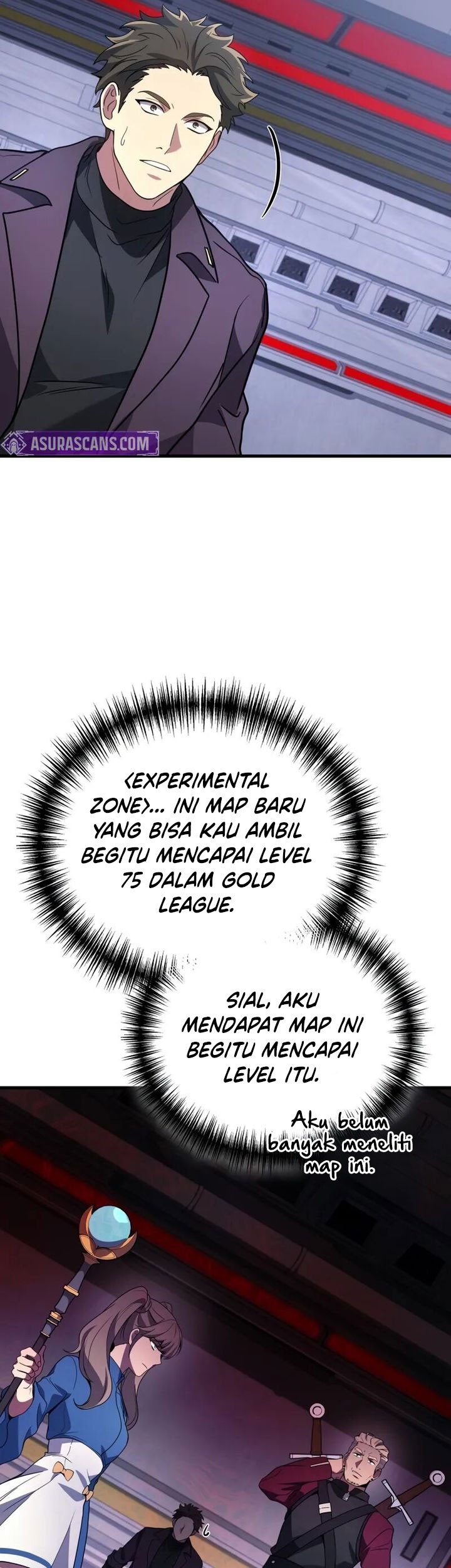 The Nether World Mix of Jiang Long Chapter 94 Gambar 32