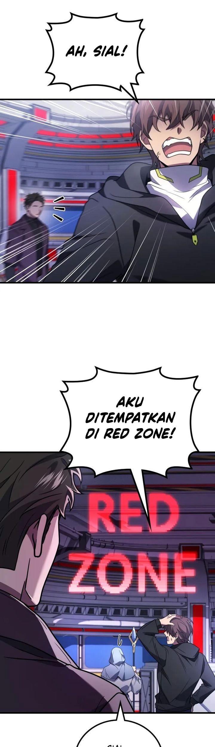 The Nether World Mix of Jiang Long Chapter 94 Gambar 34