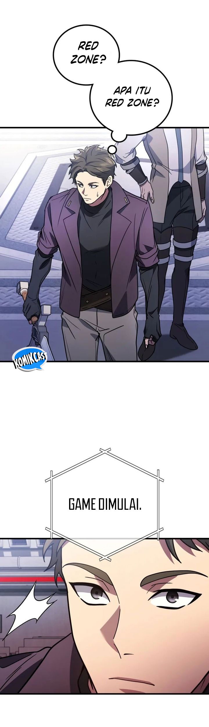 The Nether World Mix of Jiang Long Chapter 94 Gambar 36
