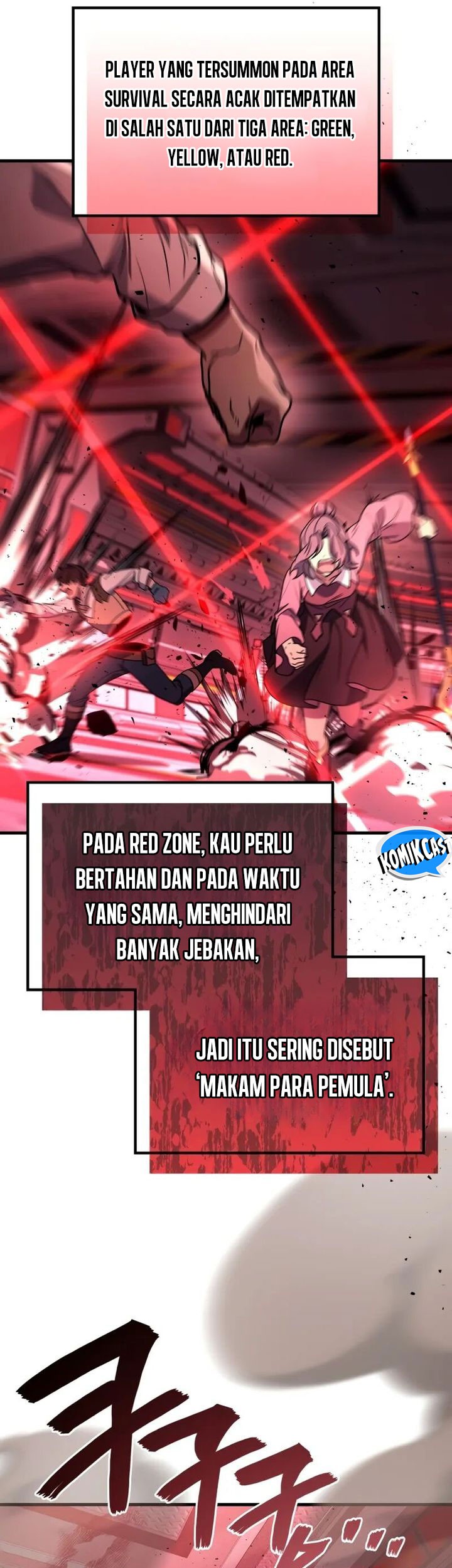 The Nether World Mix of Jiang Long Chapter 94 Gambar 44