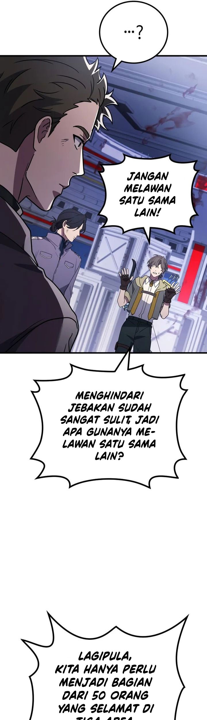 The Nether World Mix of Jiang Long Chapter 94 Gambar 50