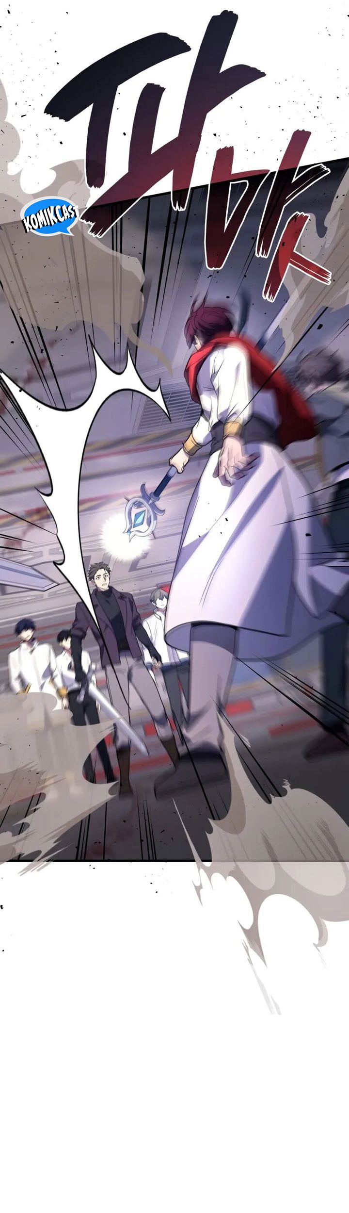 The Nether World Mix of Jiang Long Chapter 94 Gambar 61