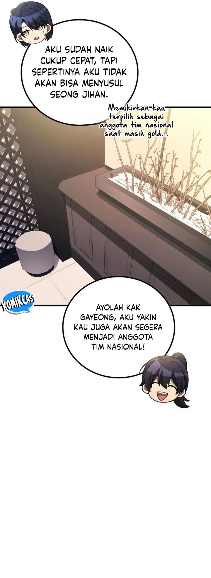 The Nether World Mix of Jiang Long Chapter 94 Gambar 5