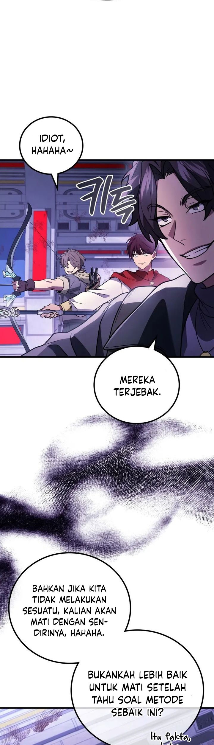 The Nether World Mix of Jiang Long Chapter 94 Gambar 66