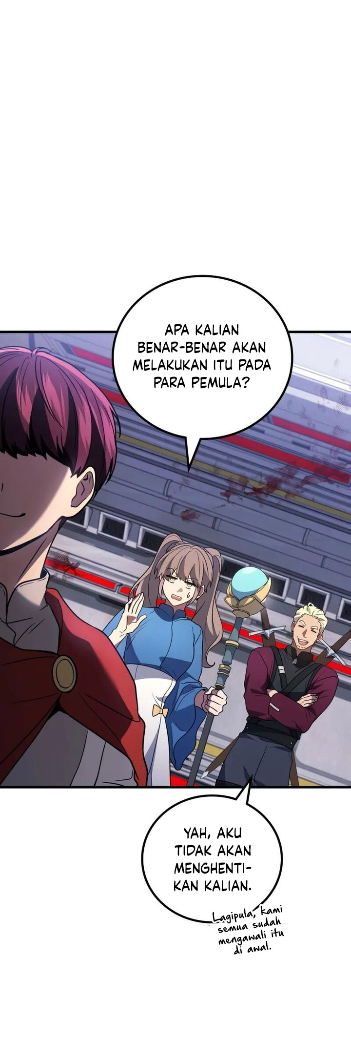 The Nether World Mix of Jiang Long Chapter 94 Gambar 68