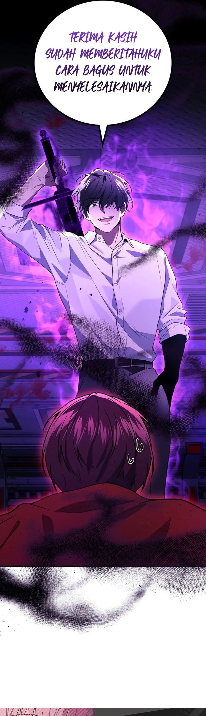 The Nether World Mix of Jiang Long Chapter 94 Gambar 77