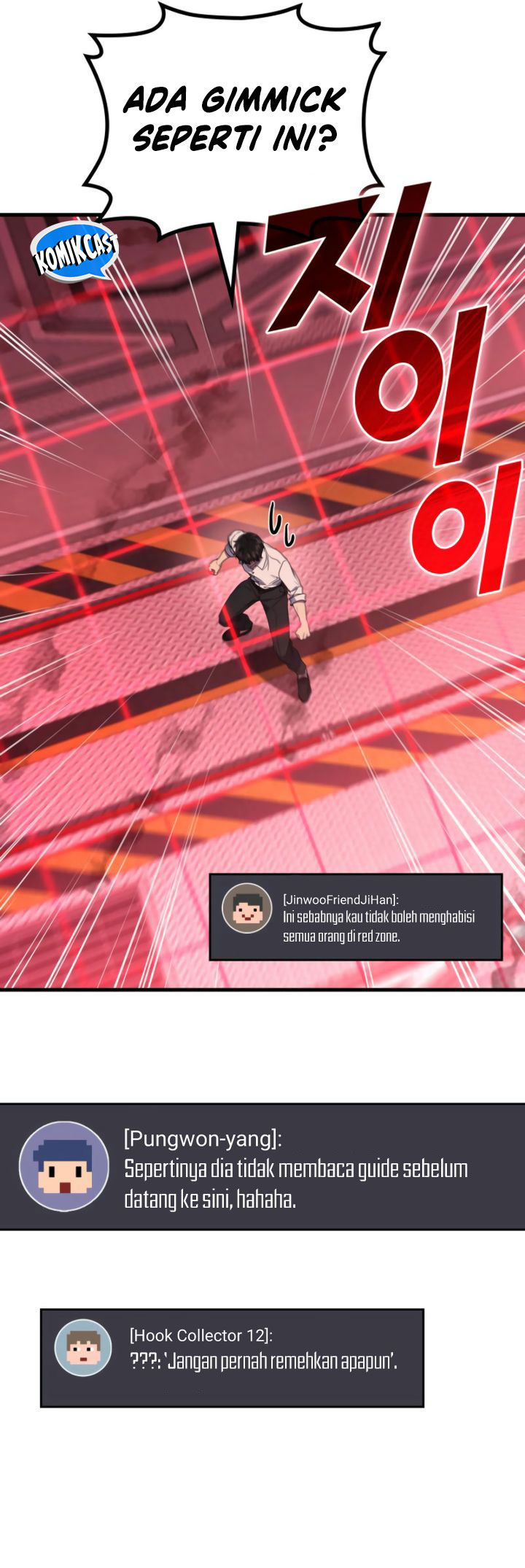 The Nether World Mix of Jiang Long Chapter 95 Gambar 23