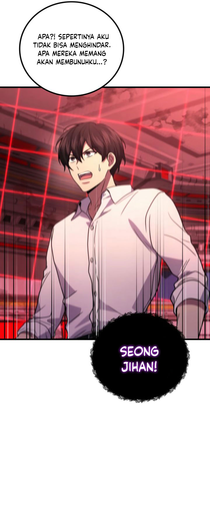 The Nether World Mix of Jiang Long Chapter 95 Gambar 24