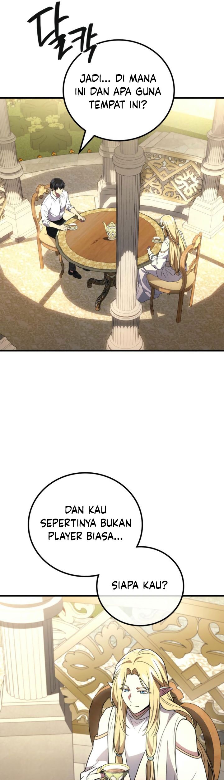The Nether World Mix of Jiang Long Chapter 95 Gambar 62
