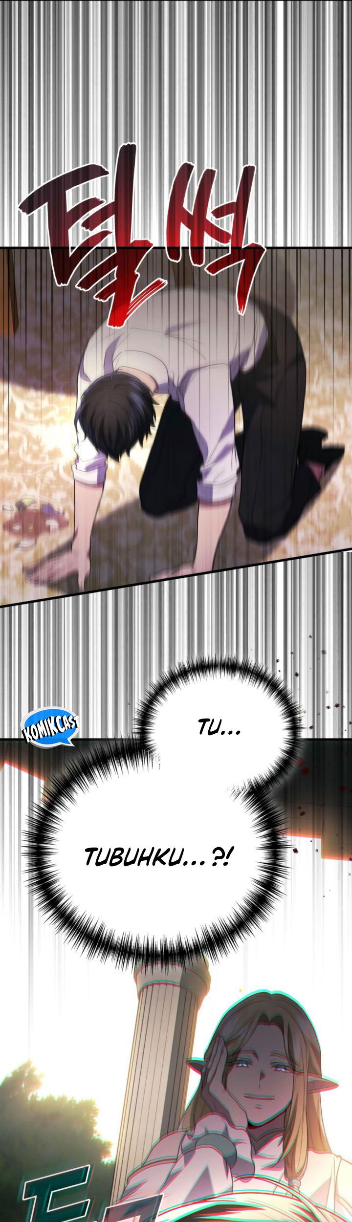 The Nether World Mix of Jiang Long Chapter 95 Gambar 73
