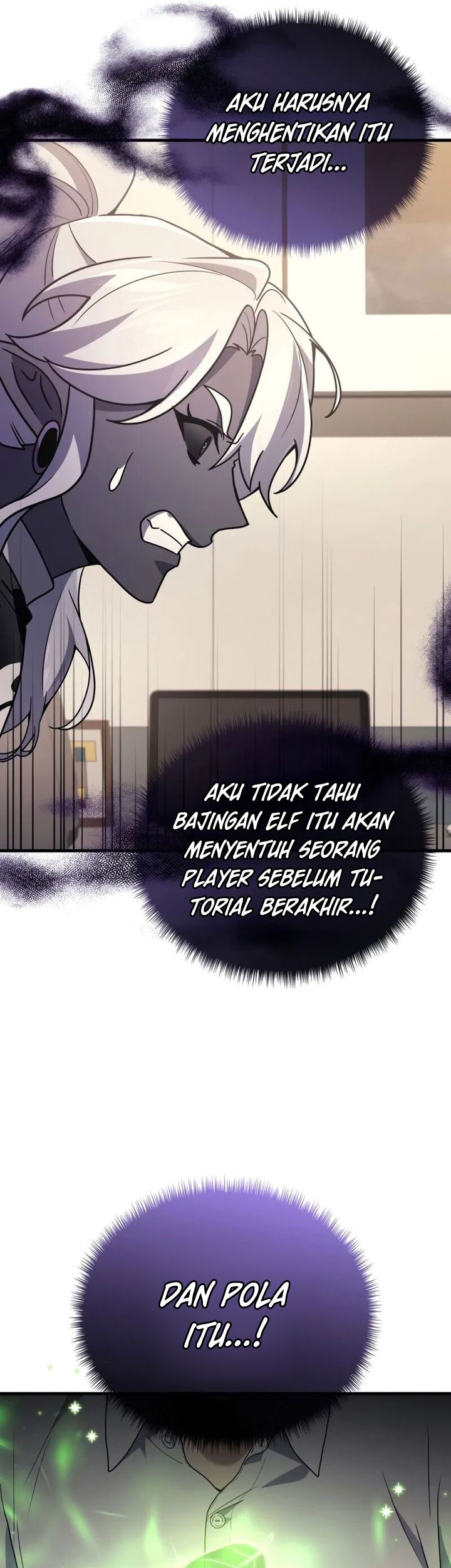 The Nether World Mix of Jiang Long Chapter 96 Gambar 25