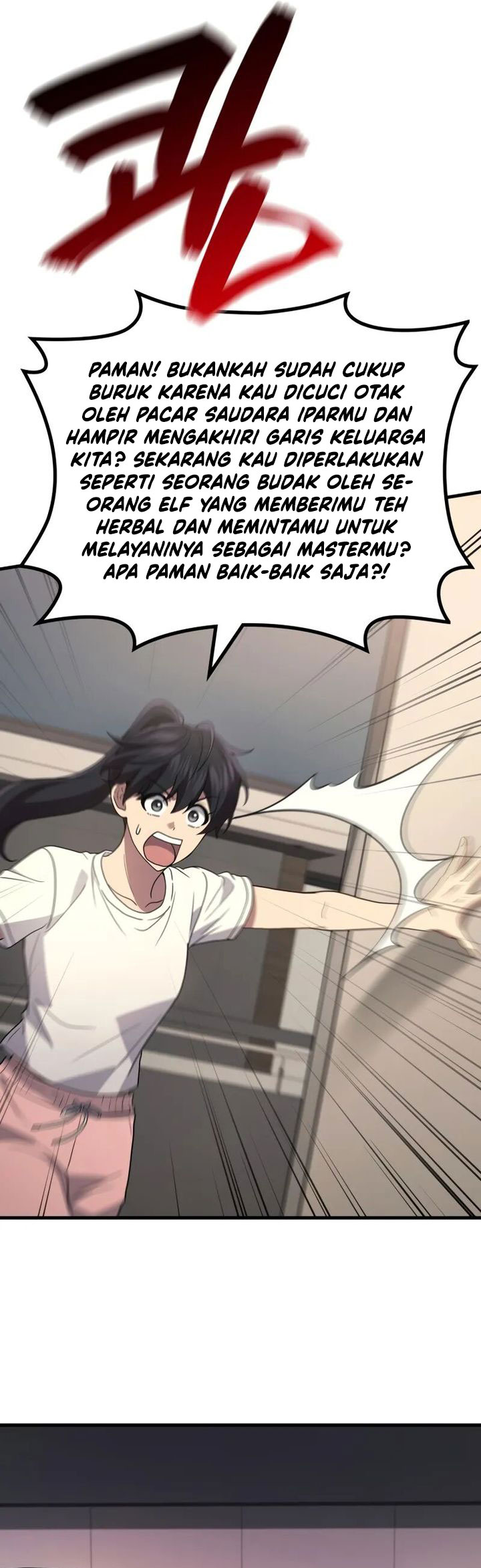 The Nether World Mix of Jiang Long Chapter 96 Gambar 35
