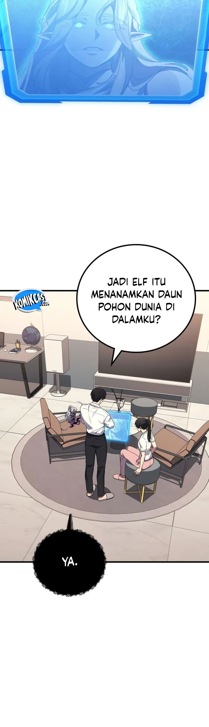 The Nether World Mix of Jiang Long Chapter 96 Gambar 41