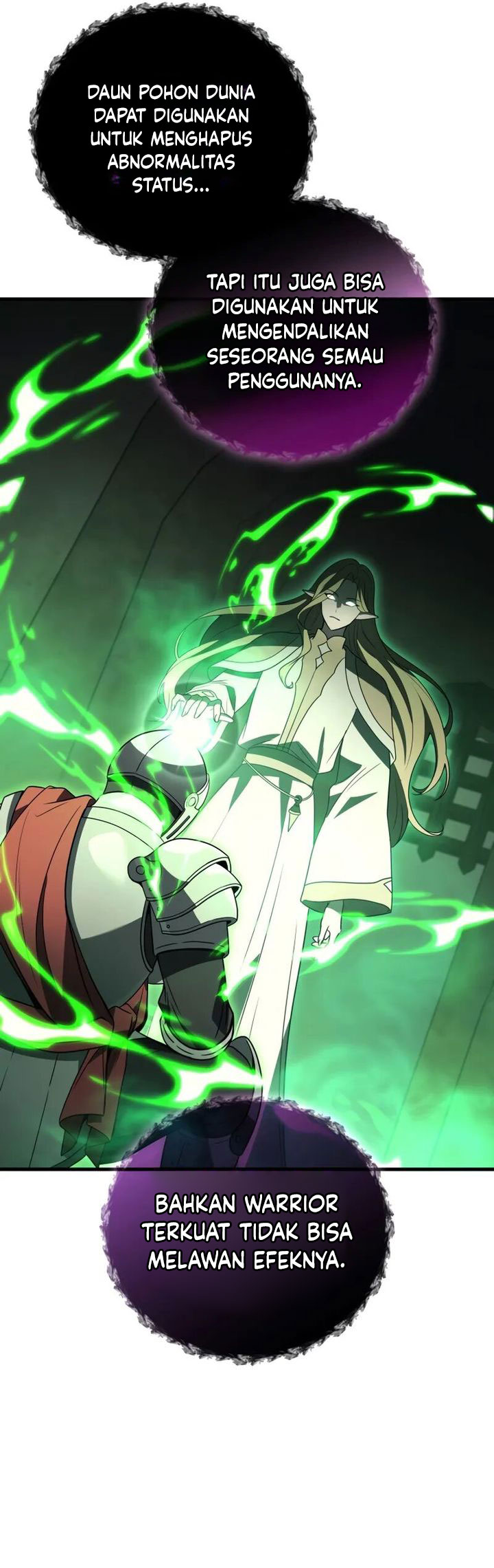 The Nether World Mix of Jiang Long Chapter 96 Gambar 43