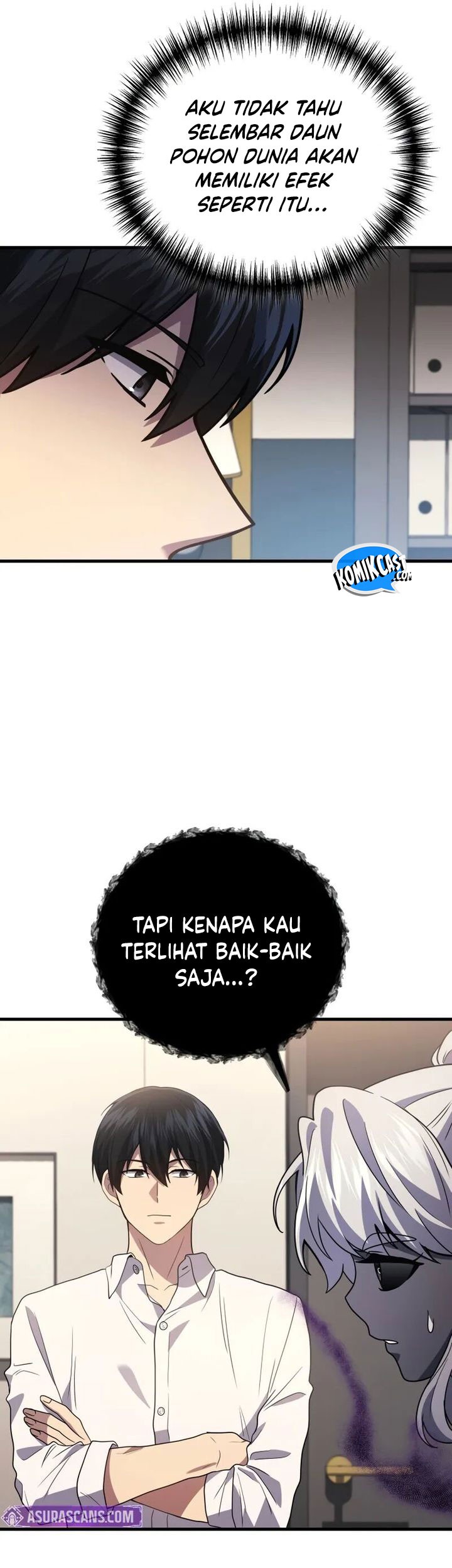 The Nether World Mix of Jiang Long Chapter 96 Gambar 44
