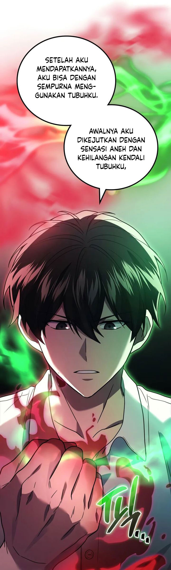 The Nether World Mix of Jiang Long Chapter 96 Gambar 48