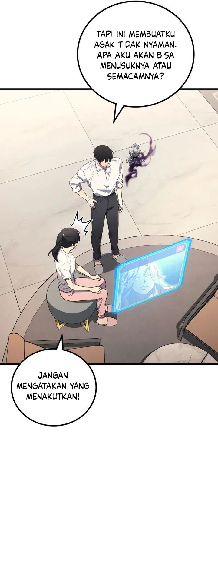 The Nether World Mix of Jiang Long Chapter 96 Gambar 51