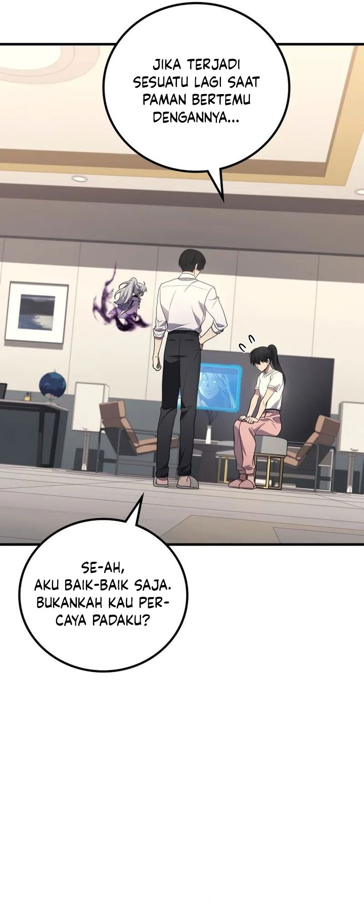 The Nether World Mix of Jiang Long Chapter 96 Gambar 55