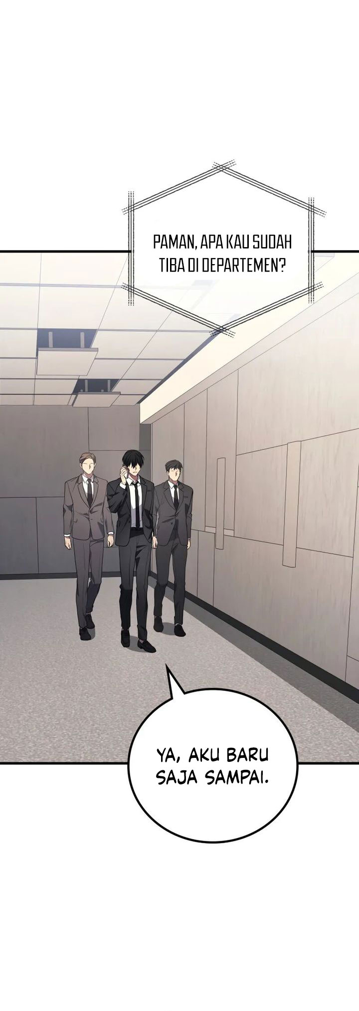 The Nether World Mix of Jiang Long Chapter 96 Gambar 61