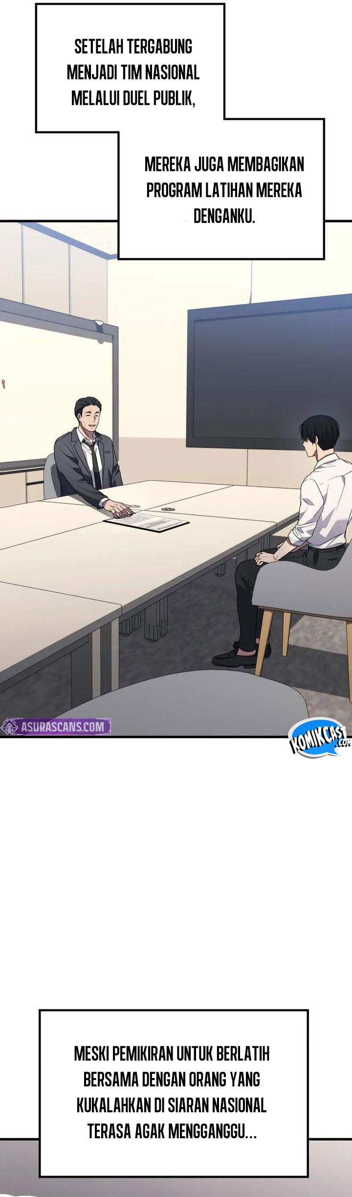 The Nether World Mix of Jiang Long Chapter 96 Gambar 63