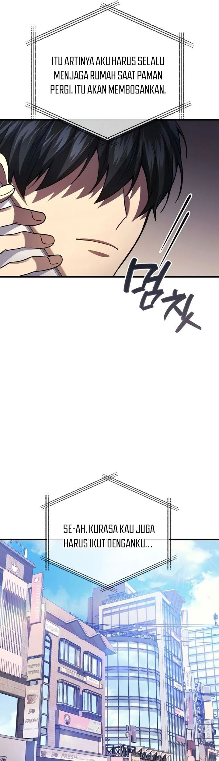The Nether World Mix of Jiang Long Chapter 96 Gambar 67