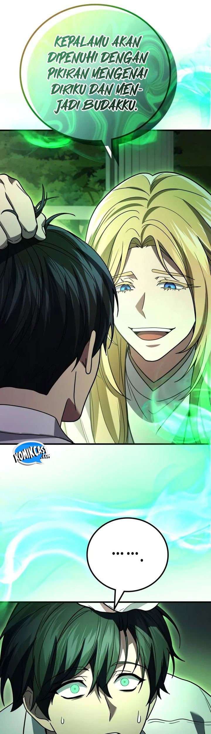The Nether World Mix of Jiang Long Chapter 96 Gambar 6