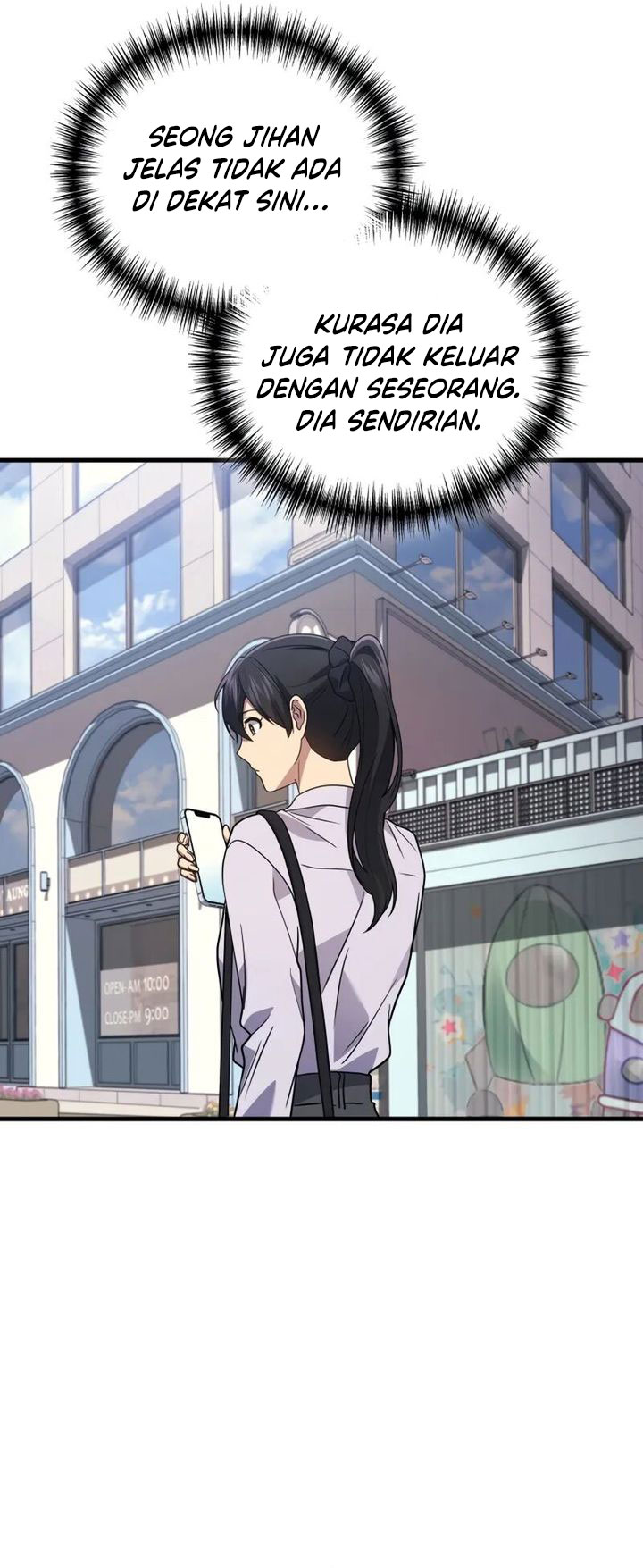The Nether World Mix of Jiang Long Chapter 96 Gambar 73