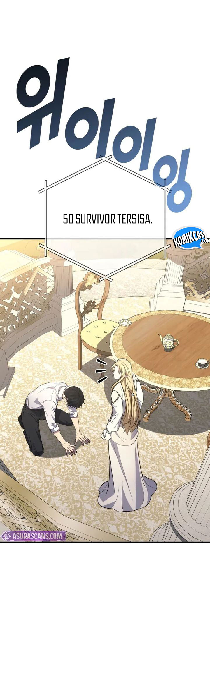 The Nether World Mix of Jiang Long Chapter 96 Gambar 12