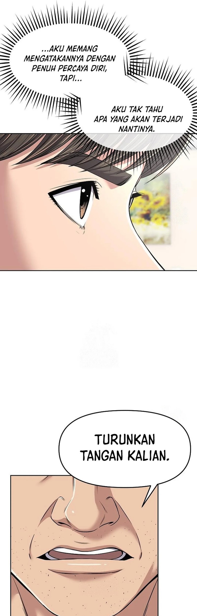 The New Employee Kim Chul-Soo Chapter 100 Gambar 42