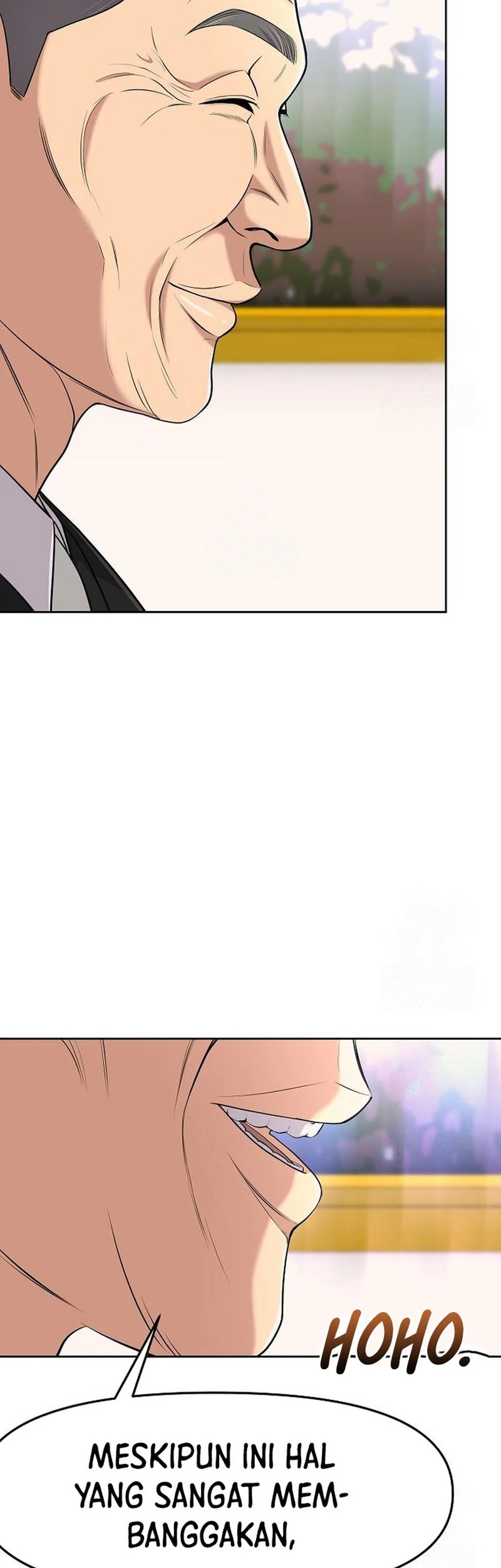 The New Employee Kim Chul-Soo Chapter 100 Gambar 53