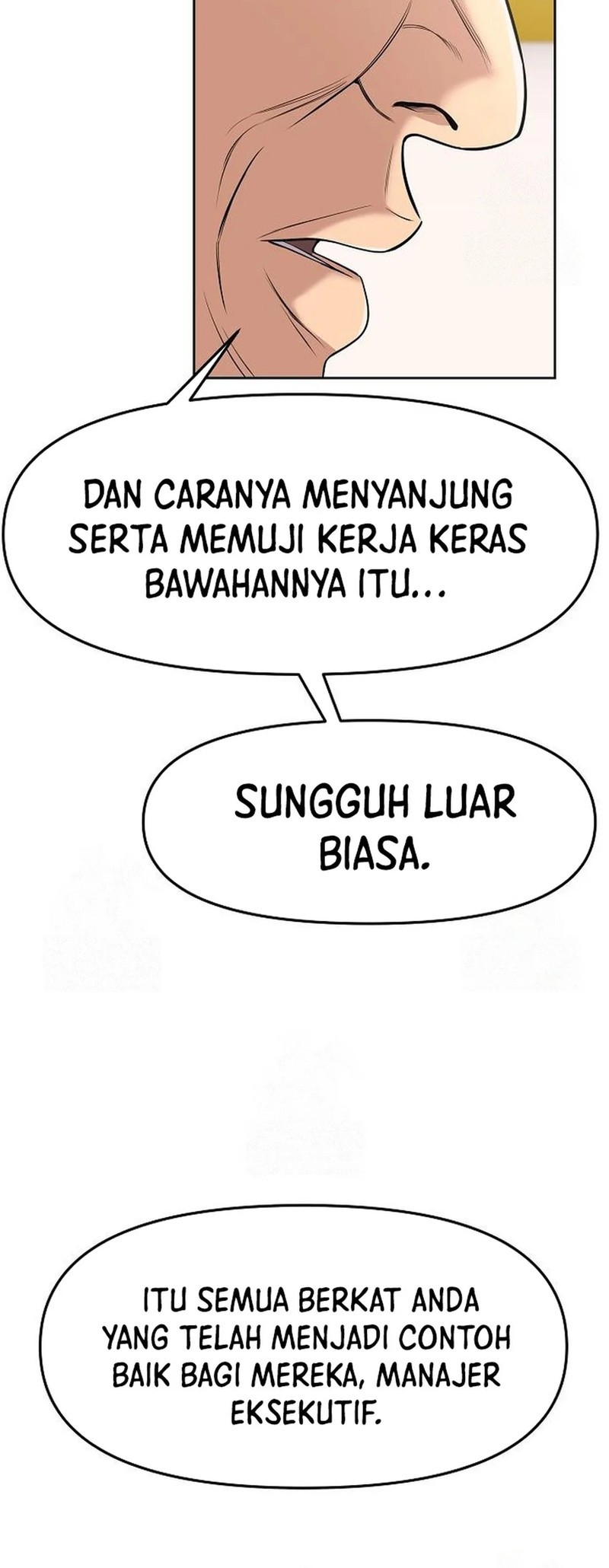 The New Employee Kim Chul-Soo Chapter 100 Gambar 58