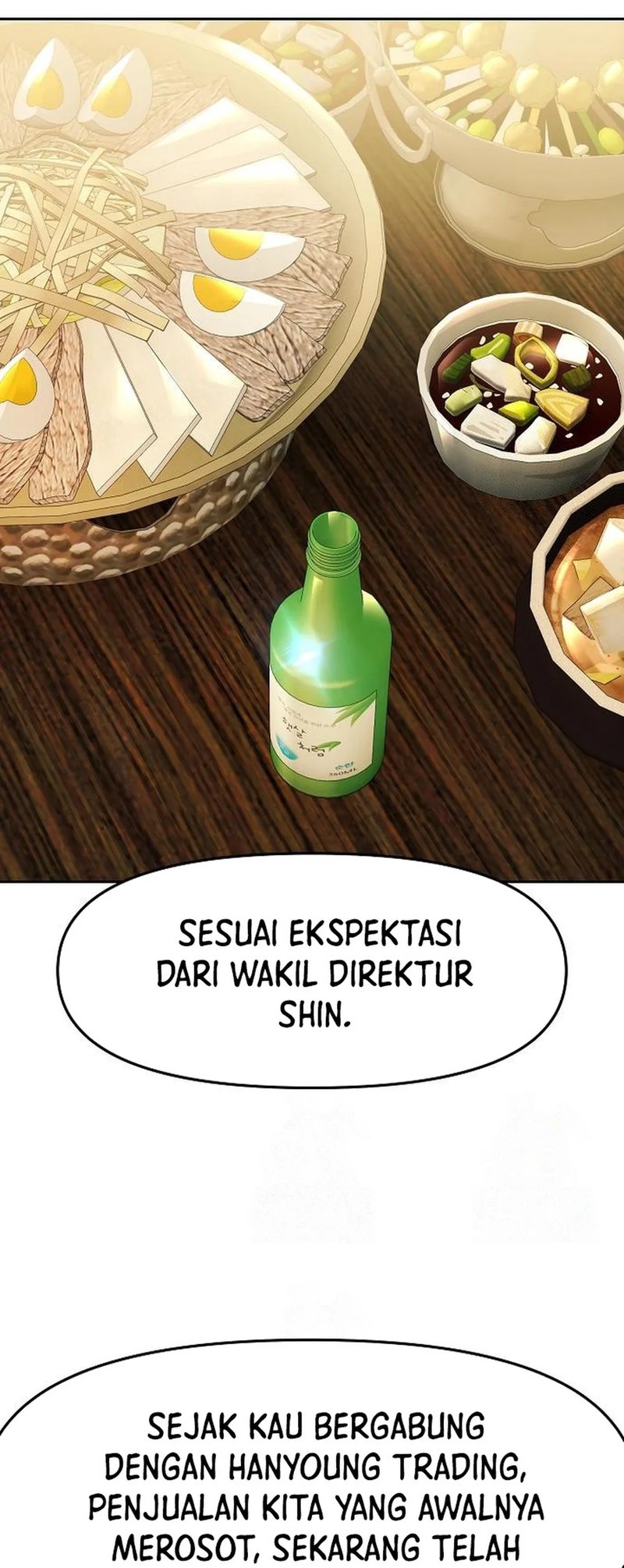 The New Employee Kim Chul-Soo Chapter 100 Gambar 69