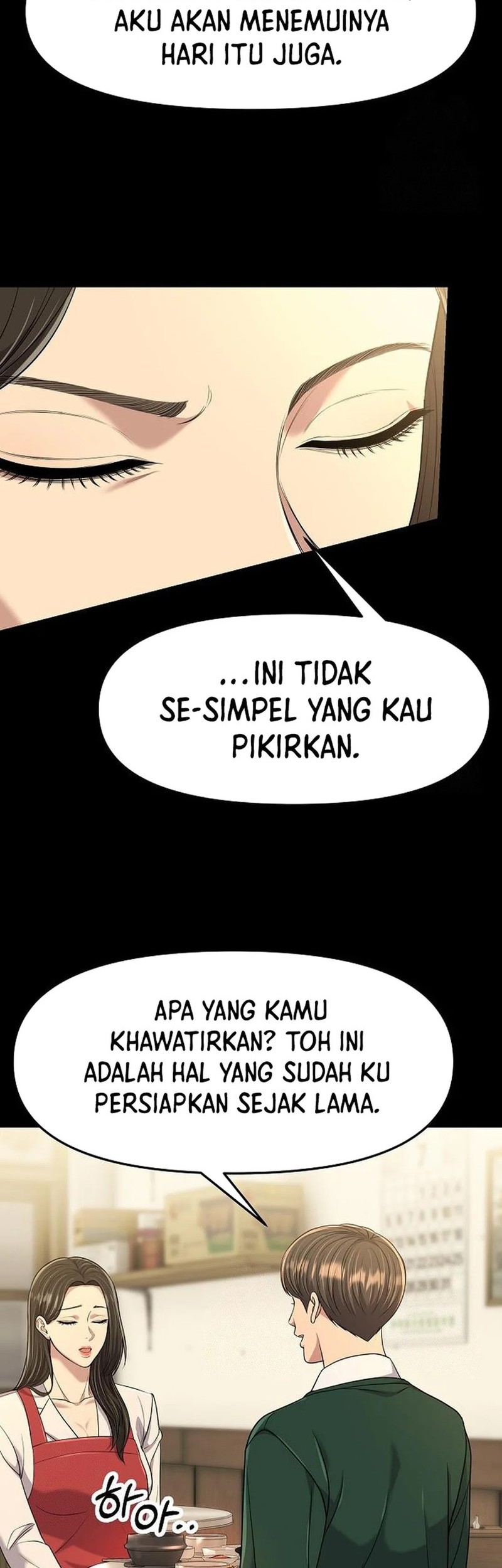 The New Employee Kim Chul-Soo Chapter 100 Gambar 31