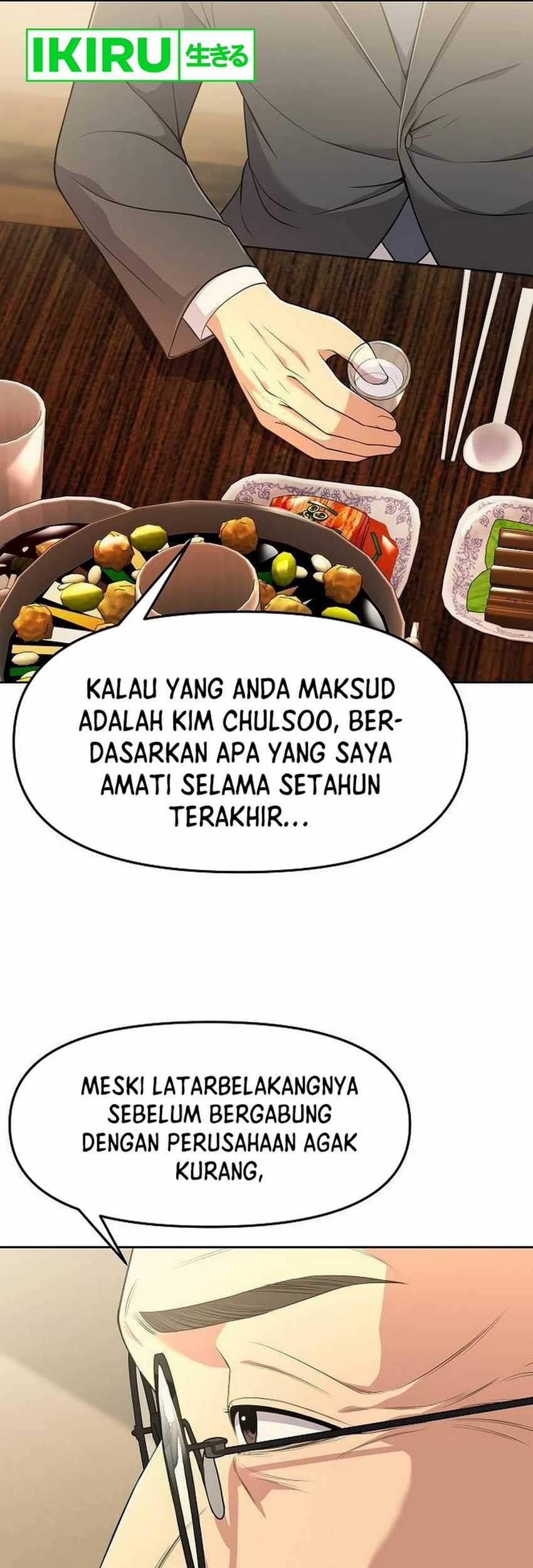 The New Employee Kim Chul-Soo Chapter 101 Gambar 7