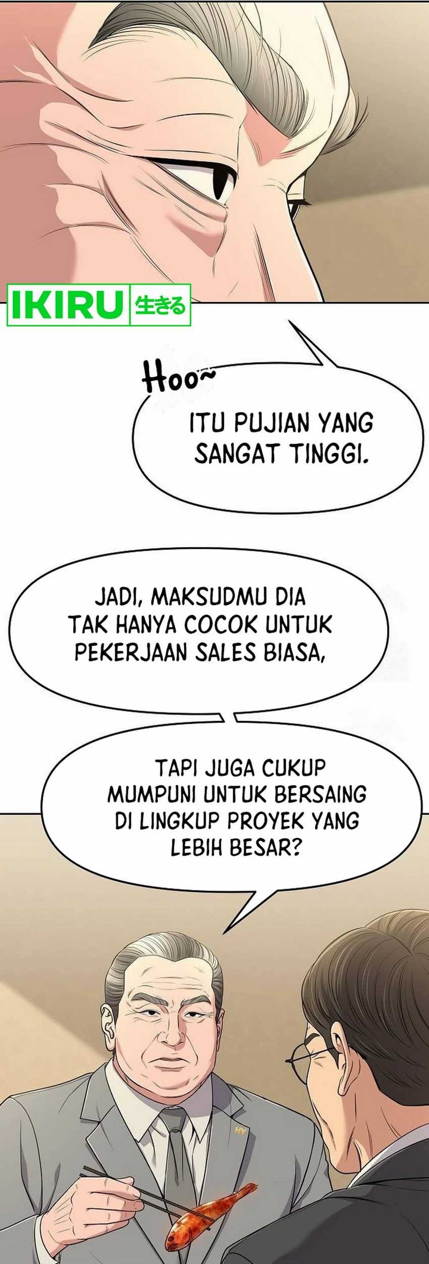 The New Employee Kim Chul-Soo Chapter 101 Gambar 9
