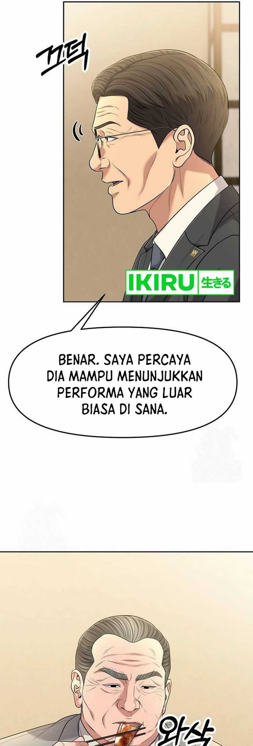 The New Employee Kim Chul-Soo Chapter 101 Gambar 11