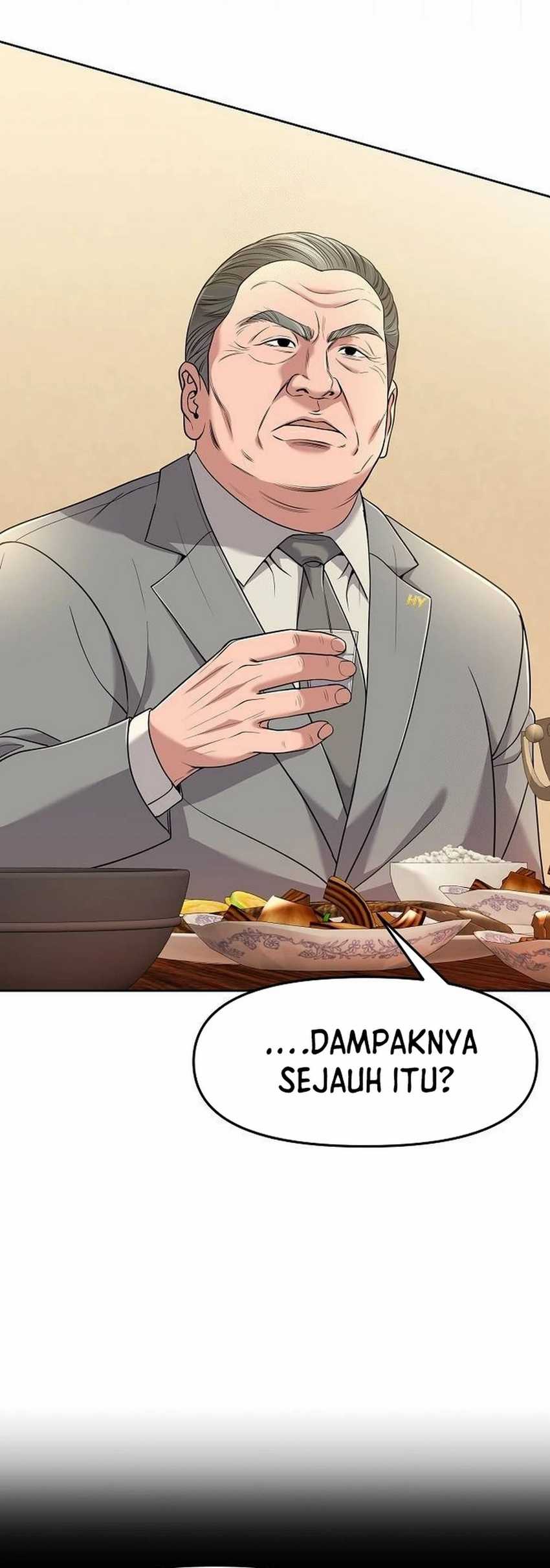 The New Employee Kim Chul-Soo Chapter 101 Gambar 16