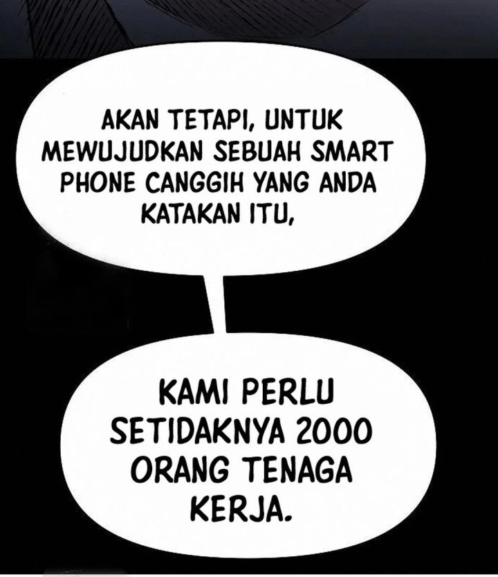 The New Employee Kim Chul-Soo Chapter 102 Gambar 66