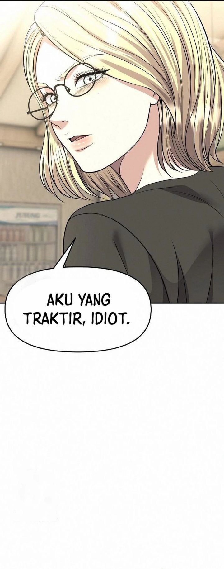 The New Employee Kim Chul-Soo Chapter 102 Gambar 79