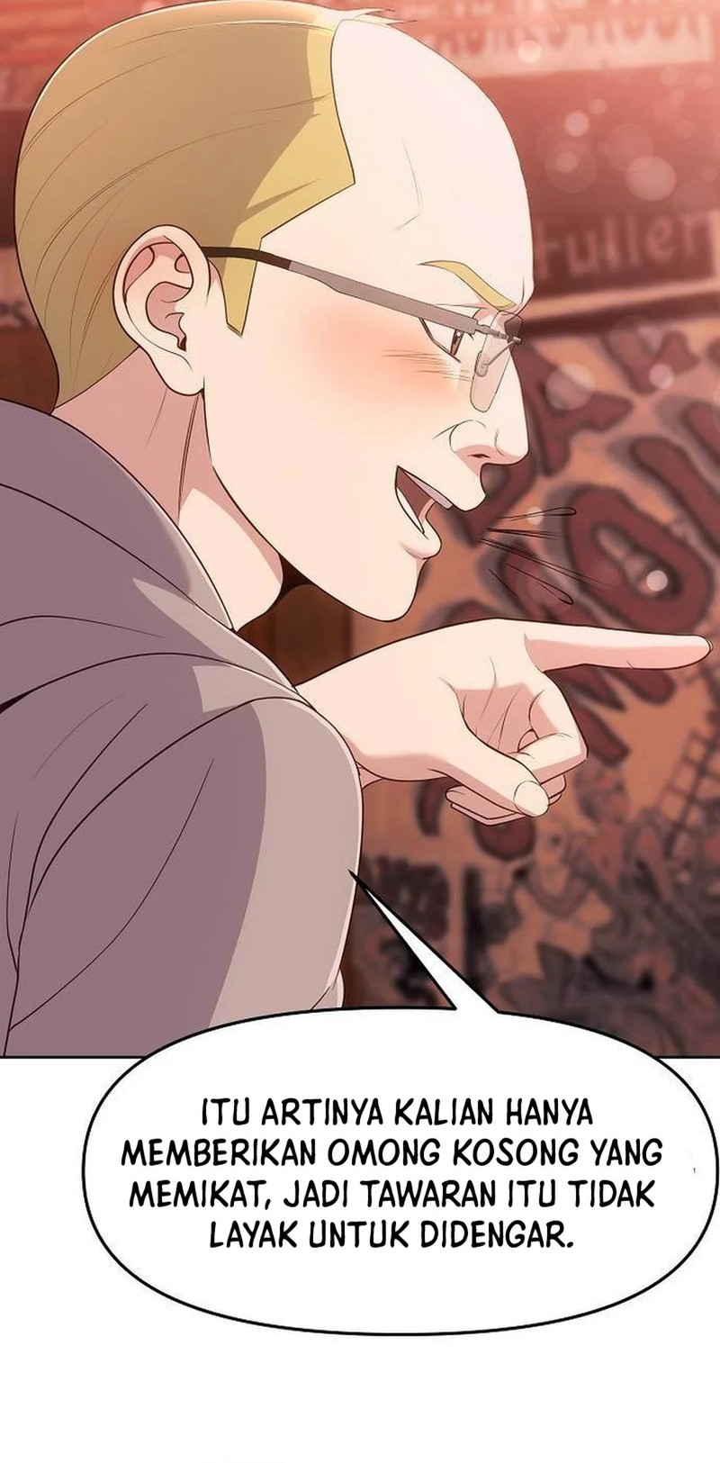 The New Employee Kim Chul-Soo Chapter 104 Gambar 15