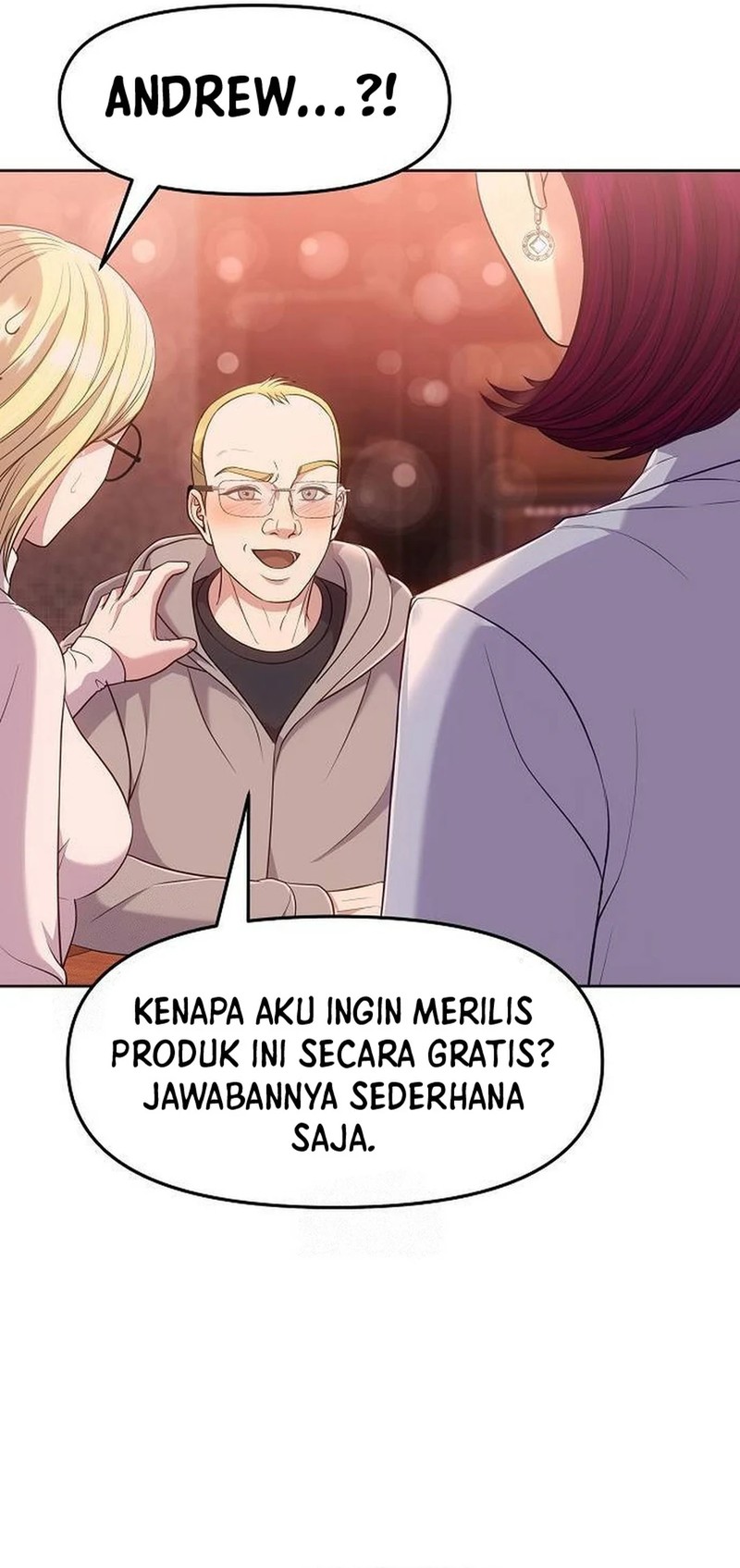 The New Employee Kim Chul-Soo Chapter 104 Gambar 16