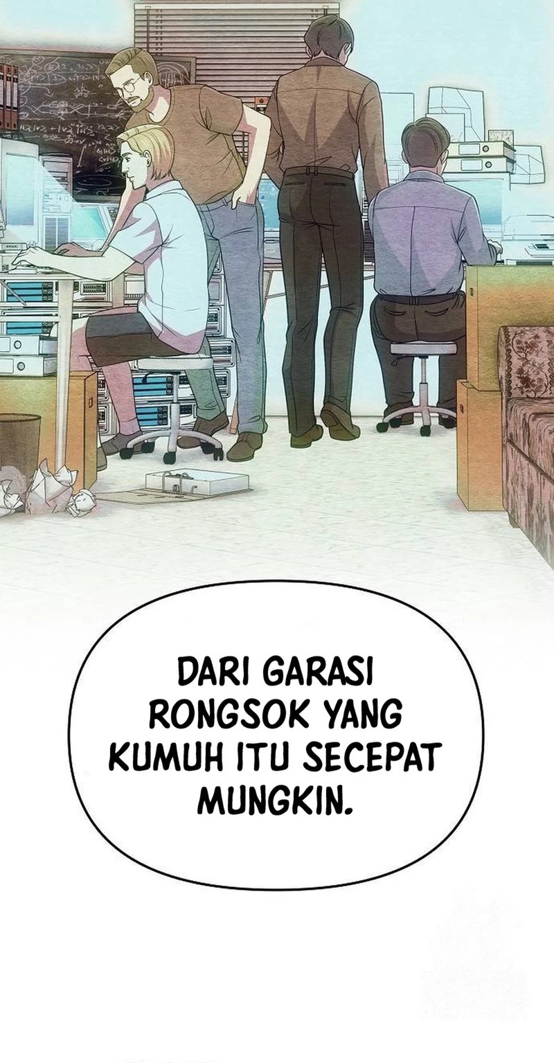 The New Employee Kim Chul-Soo Chapter 104 Gambar 21